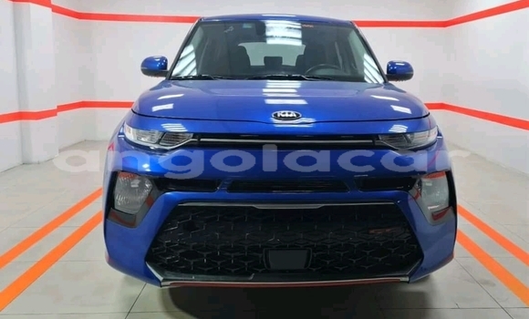 Comprar Usado Kia Soul Azul Carro em Luanda em Luanda Province