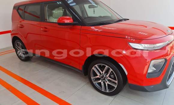 Comprar Usado Kia Soul Vermelho Carro em Luanda em Luanda Province Comprar Usado Kia Soul Vermelho Carro em Luanda em Luanda Province