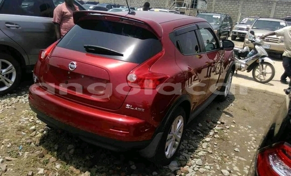 Comprar Usado Nissan Juke Vermelho Carro em Luanda em Luanda Province Comprar Usado Nissan Juke Vermelho Carro em Luanda em Luanda Province
