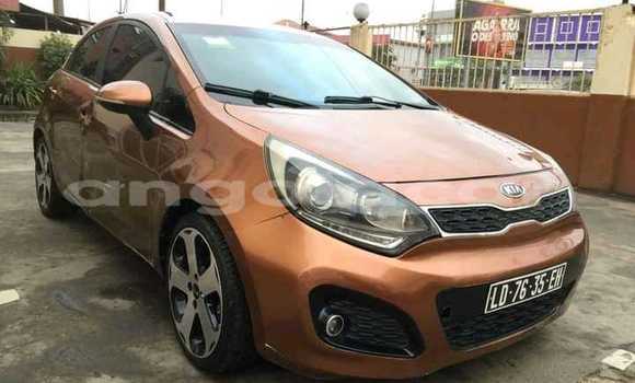 Comprar Usado Kia rio Marrom Carro em Lubango em Huila Province Comprar Usado Kia rio Marrom Carro em Lubango em Huila Province