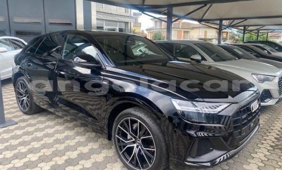 Acheter Occasion Voiture Audi Q8 Noir à Lubango, Huila