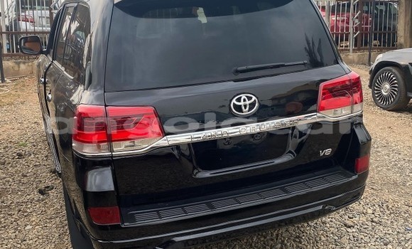 Acheter Occasion Voiture Toyota Land Cruiser Noir à Luanda, Province de Luanda Acheter Occasion Voiture Toyota Land Cruiser Noir à Luanda, Province de Luanda