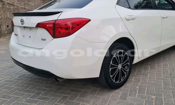 Comprar Usado Toyota Corolla Branco Carro em Luanda em Luanda Province Comprar Usado Toyota Corolla Branco Carro em Luanda em Luanda Province