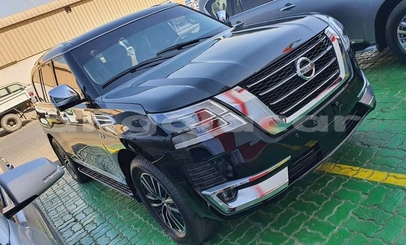 Comprar Usado Nissan Patrol Preto Carro em Luanda em Luanda Province Comprar Usado Nissan Patrol Preto Carro em Luanda em Luanda Province