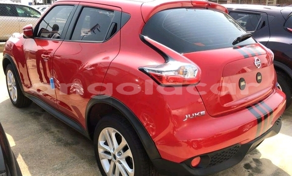 Comprar Usado Nissan Juke Vermelho Carro em Luanda em Luanda Province Comprar Usado Nissan Juke Vermelho Carro em Luanda em Luanda Province