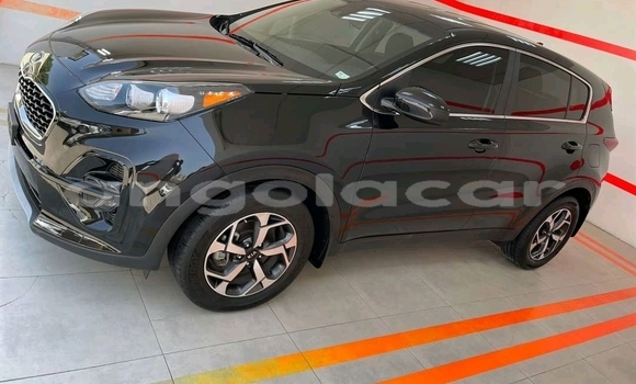 Comprar Usado Kia Sportage Preto Carro em Luanda em Luanda Province Comprar Usado Kia Sportage Preto Carro em Luanda em Luanda Province