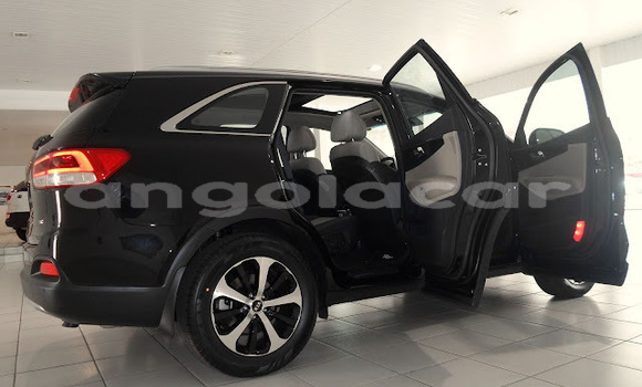 Buy Used Kia Sorento Black Car in Lubango in Huila Province Buy Used Kia Sorento Black Car in Lubango in Huila Province