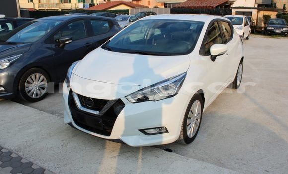 Acheter Occasion Voiture Nissan Micra Blanc à Luanda, Province de Luanda Acheter Occasion Voiture Nissan Micra Blanc à Luanda, Province de Luanda