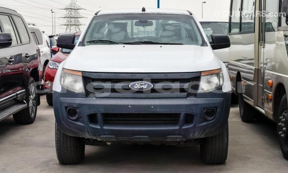 Buy Import Ford Ranger White Car in Import - Dubai in Bengo Province Buy Import Ford Ranger White Car in Import - Dubai in Bengo Province