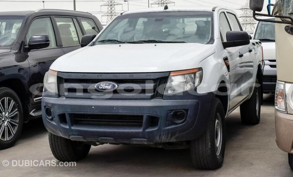 Buy Import Ford Ranger White Car in Import - Dubai in Bengo Province Buy Import Ford Ranger White Car in Import - Dubai in Bengo Province