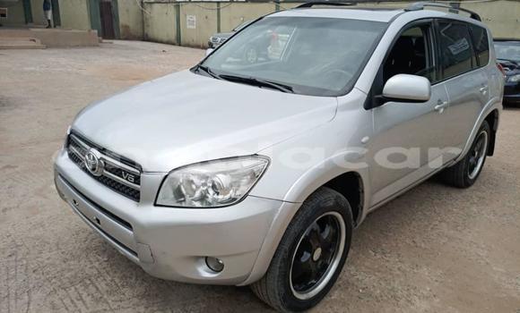 Buy Used Toyota RAV4 Silver Car in Namibe in Namibe Province Buy Used Toyota RAV4 Silver Car in Namibe in Namibe Province