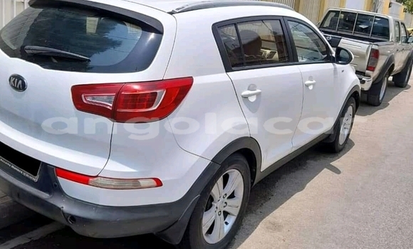 Comprar Usado Kia Sportage Branco Carro em Luanda em Luanda Province Comprar Usado Kia Sportage Branco Carro em Luanda em Luanda Province