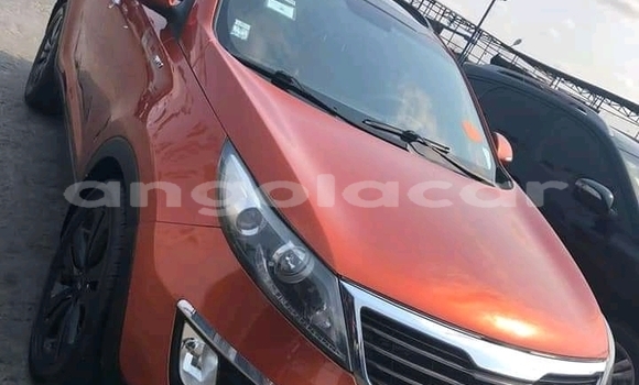Acheter Occasion Voiture Kia Sportage Autre à Luanda, Province de Luanda Acheter Occasion Voiture Kia Sportage Autre à Luanda, Province de Luanda