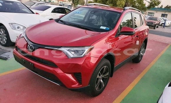Comprar Usado Toyota RAV4 Vermelho Carro em Luanda em Luanda Province