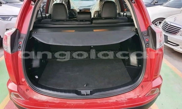 Buy Used Toyota RAV4 Red Car in Luanda in Luanda Province Buy Used Toyota RAV4 Red Car in Luanda in Luanda Province