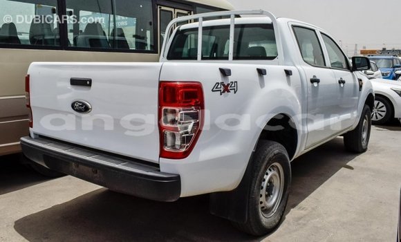 Buy Import Ford Ranger White Car in Import - Dubai in Bengo Province Buy Import Ford Ranger White Car in Import - Dubai in Bengo Province