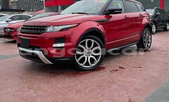 Buy Used Land Rover Range Rover Evoque Red Car in Luanda in Luanda Province Buy Used Land Rover Range Rover Evoque Red Car in Luanda in Luanda Province