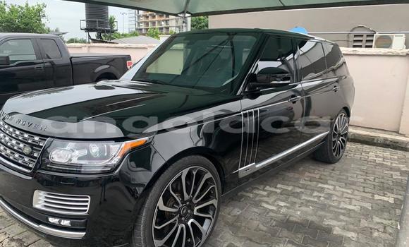 Buy Used Land Rover Range Rover Sport Black Car in Luanda in Luanda Province Buy Used Land Rover Range Rover Sport Black Car in Luanda in Luanda Province