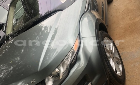 Buy Used Land Rover Range Rover Vogue Silver Car in Luanda in Luanda Province Buy Used Land Rover Range Rover Vogue Silver Car in Luanda in Luanda Province