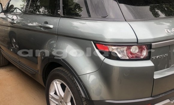 Comprar Usado Land Rover Range Rover Vogue Prata Carro em Luanda em Luanda Province Comprar Usado Land Rover Range Rover Vogue Prata Carro em Luanda em Luanda Province