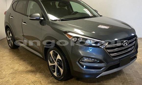 Comprar Usado Hyundai Tucson Prata Carro em Luanda em Luanda Province