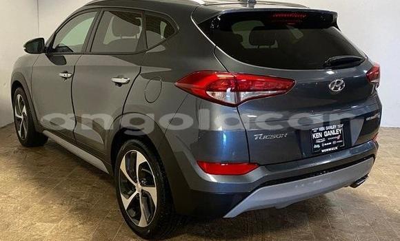 Buy Used Hyundai Tucson Silver Car in Luanda in Luanda Province Buy Used Hyundai Tucson Silver Car in Luanda in Luanda Province