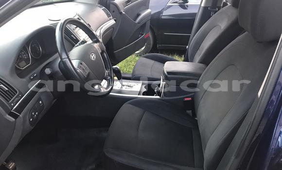 Comprar Usado Hyundai Veracruz Preto Carro em Luanda em Luanda Province Comprar Usado Hyundai Veracruz Preto Carro em Luanda em Luanda Province