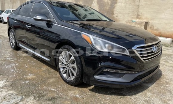 Acheter Occasion Voiture Hyundai Sonata Noir à Luanda, Province de Luanda Acheter Occasion Voiture Hyundai Sonata Noir à Luanda, Province de Luanda