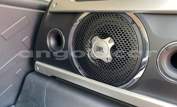 Buy New Toyota FJ Cruiser White Car in Luanda in Luanda Province Buy New Toyota FJ Cruiser White Car in Luanda in Luanda Province