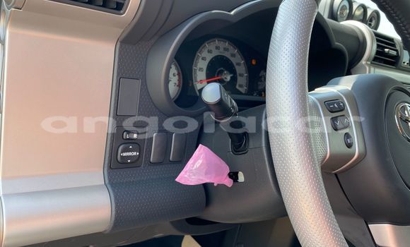 Buy New Toyota FJ Cruiser White Car in Luanda in Luanda Province Buy New Toyota FJ Cruiser White Car in Luanda in Luanda Province