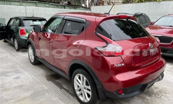 Buy Used Nissan Juke Red Car in Huambo in Huambo Buy Used Nissan Juke Red Car in Huambo in Huambo