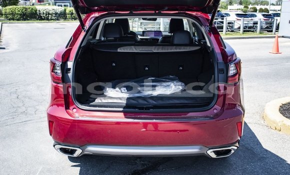 Acheter Occasion Voiture Lexus RX 350 Rouge à Camacupa, Bie Acheter Occasion Voiture Lexus RX 350 Rouge à Camacupa, Bie