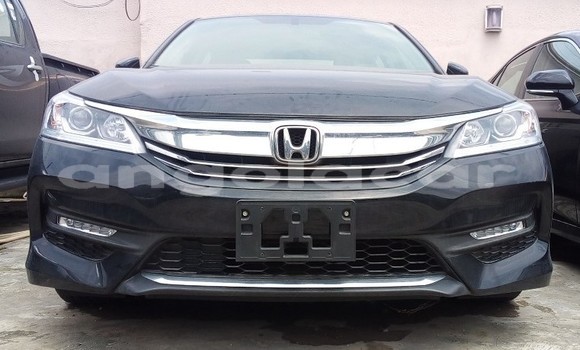 Comprar Usado Honda Accord Preto Carro em Luena em Moxico Comprar Usado Honda Accord Preto Carro em Luena em Moxico