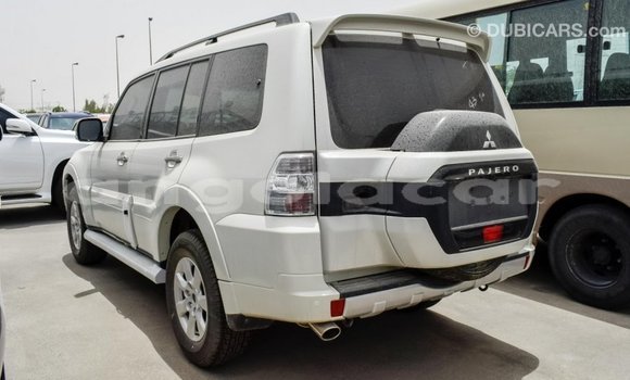 Buy Import Mitsubishi Pajero White Car in Import - Dubai in Bengo Province Buy Import Mitsubishi Pajero White Car in Import - Dubai in Bengo Province