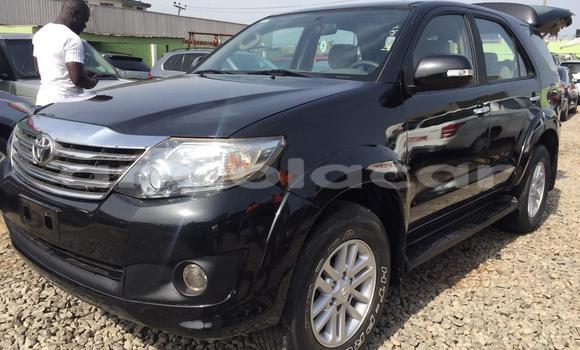 Buy Used Toyota Fortuner Black Car in Luena in Moxico Buy Used Toyota Fortuner Black Car in Luena in Moxico