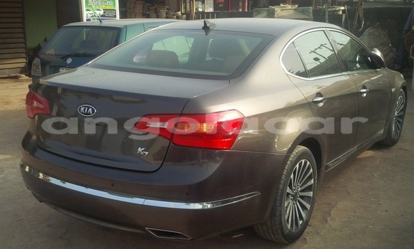 Buy Used Kia K7 Other Car in Luena in Moxico Buy Used Kia K7 Other Car in Luena in Moxico