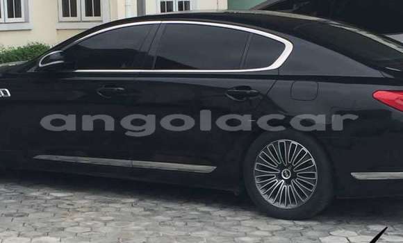 Acheter Occasion Voiture Kia Quoris Noir à Luena, Moxico Acheter Occasion Voiture Kia Quoris Noir à Luena, Moxico