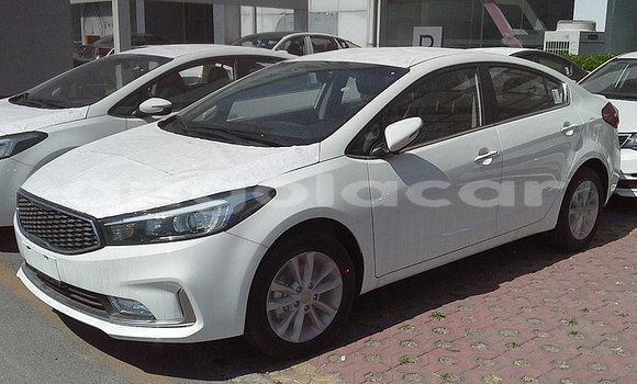 Acheter Occasion Voiture Kia K3 Blanc à Luena, Moxico