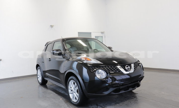 Buy Used Nissan Juke Black Car in Luanda in Luanda Province Buy Used Nissan Juke Black Car in Luanda in Luanda Province