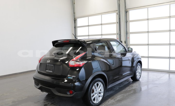 Buy Used Nissan Juke Black Car in Luanda in Luanda Province Buy Used Nissan Juke Black Car in Luanda in Luanda Province
