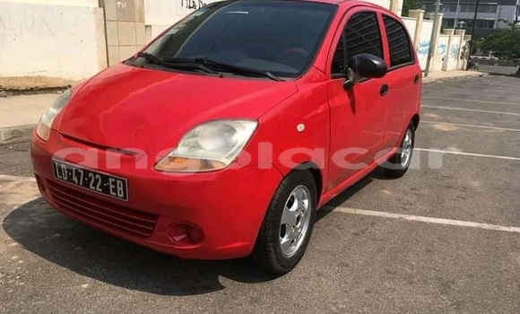 Comprar Usado Chevrolet spark Vermelho Carro em Luanda em Luanda Province Comprar Usado Chevrolet spark Vermelho Carro em Luanda em Luanda Province