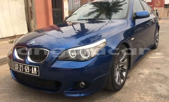 Comprar Usado BMW ix3 Azul Carro em Luanda em Luanda Province Comprar Usado BMW ix3 Azul Carro em Luanda em Luanda Province