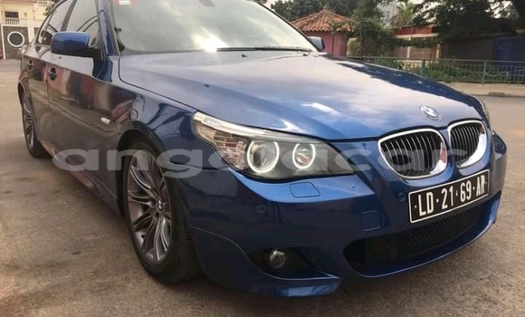Comprar Usado BMW ix3 Azul Carro em Luanda em Luanda Province Comprar Usado BMW ix3 Azul Carro em Luanda em Luanda Province