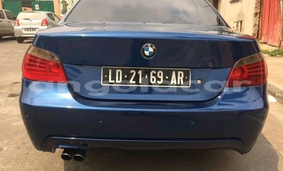 Comprar Usado BMW ix3 Azul Carro em Luanda em Luanda Province Comprar Usado BMW ix3 Azul Carro em Luanda em Luanda Province