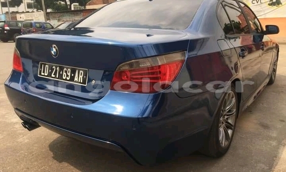 Comprar Usado BMW ix3 Azul Carro em Luanda em Luanda Province Comprar Usado BMW ix3 Azul Carro em Luanda em Luanda Province