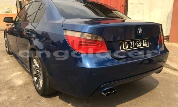 Comprar Usado BMW ix3 Azul Carro em Luanda em Luanda Province Comprar Usado BMW ix3 Azul Carro em Luanda em Luanda Province