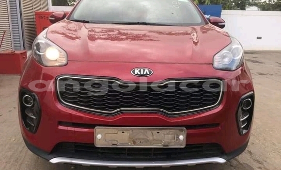 Comprar Usado Kia Sportage Vermelho Carro em Luanda em Luanda Province Comprar Usado Kia Sportage Vermelho Carro em Luanda em Luanda Province