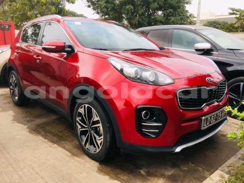 Big with watermark kia sportage luanda province luanda 19005
