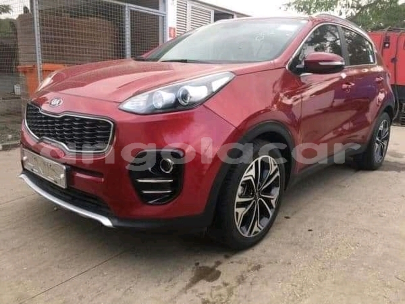 Big with watermark kia sportage luanda province luanda 19005