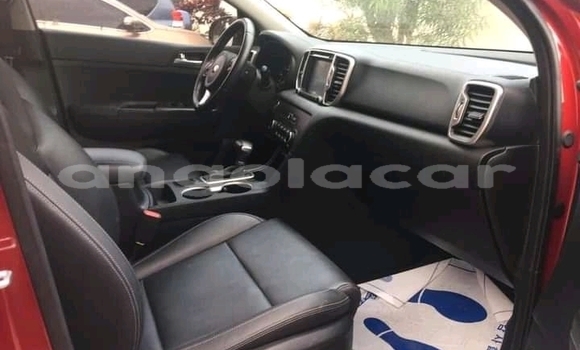 Buy Used Kia Sportage Red Car in Luanda in Luanda Province Buy Used Kia Sportage Red Car in Luanda in Luanda Province